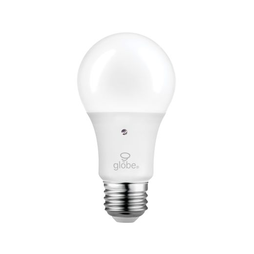 10 Watt LED A19 E26 Dusk To Dawn Light Bulb