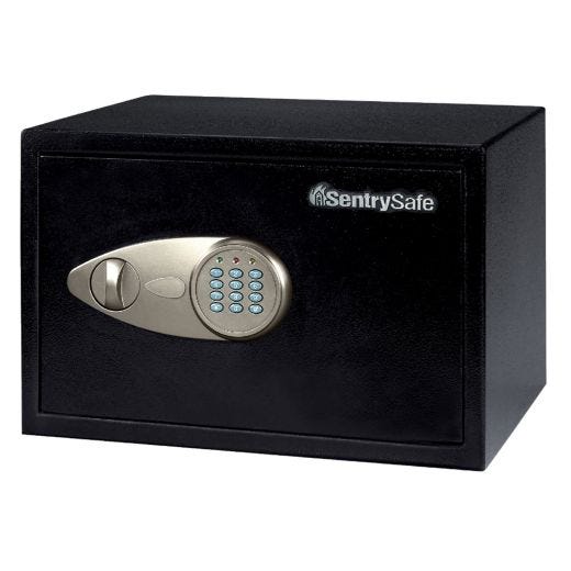 Medium Digital Security Safe