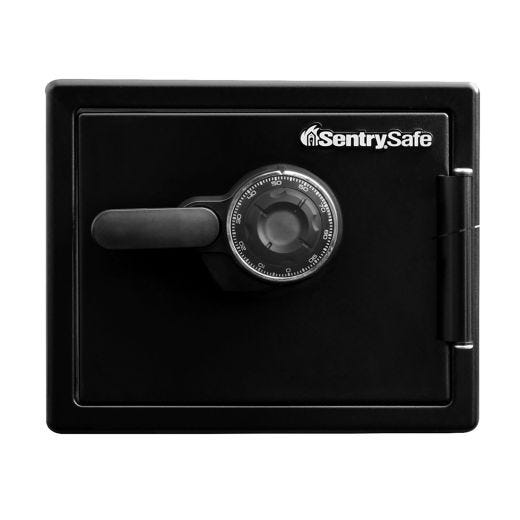 Large Combination Fireproof and Waterproof Safe