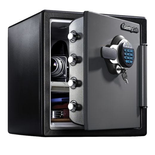 Extra Large Digital Fireproof and Waterproof Safe