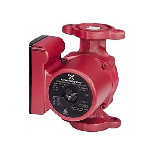Grundfos UP26-99 UP26-99F 1/6 HP 115V Cast Iron Circulator P