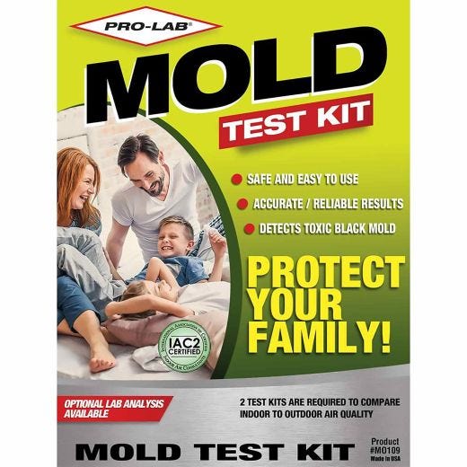 Mold Test Kit