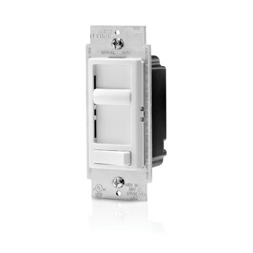 Leviton Decora SureSlide Universal LED Dimmer