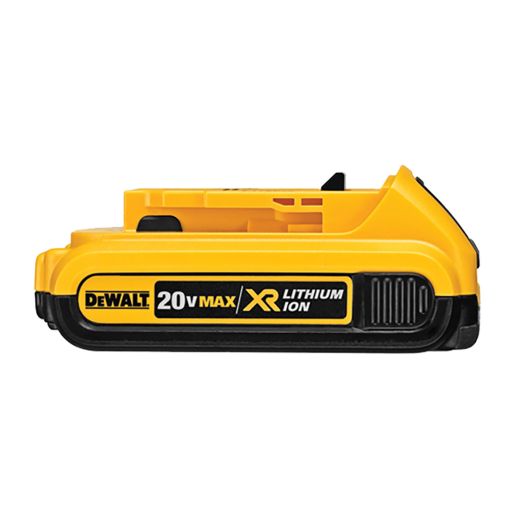 DeWalt 20V Max Compact XR Lithium Ion Battery