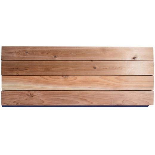 2 x 4 x 12'  Western Red Cedar Lumber