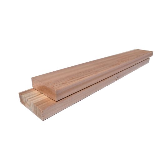 Cèdre rouge de l'Ouest 2 x 6 po x 12 pi