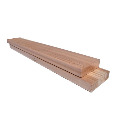 Cèdre rouge de l'Ouest 2 x 6 po x 8 pi