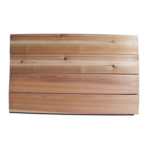 Cèdre rouge de l'Ouest 2 x 6 po x 8 pi