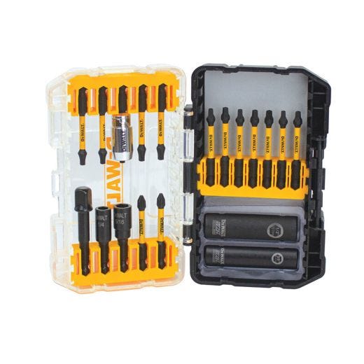 DEWALT 20 Piece Flex Torq Set