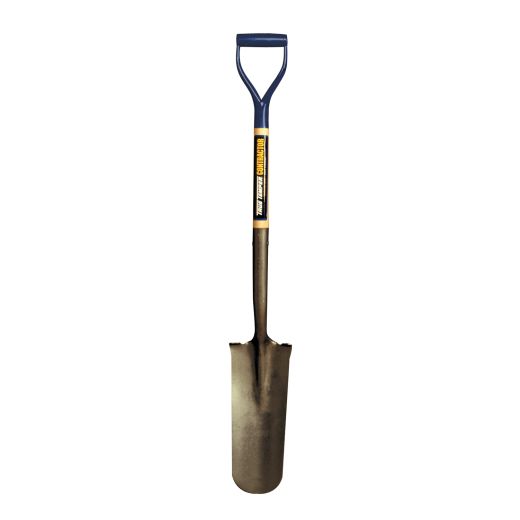 D-Handle Drain Spade