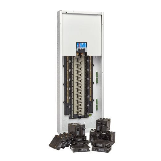 Eaton BR Loadcenter 200A 1 PH 40C
