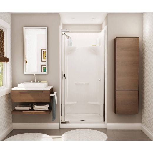 Kleara 6mm One Panel Pivot Shower Door