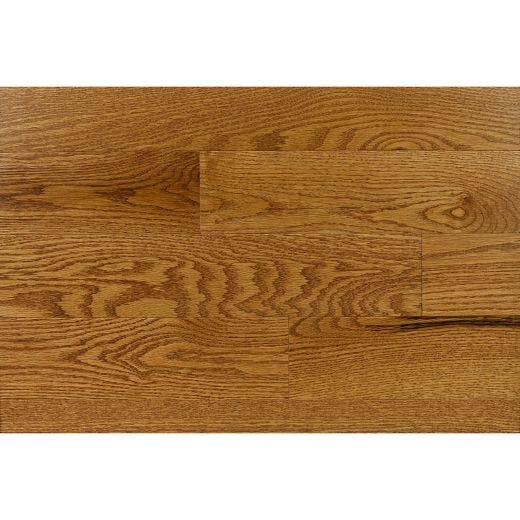 3-1/4" Satin Yukon Red Oak Hardwood Flooring-20SqFt