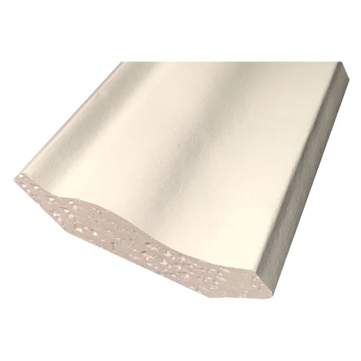 DIY Crown Moulding 3"