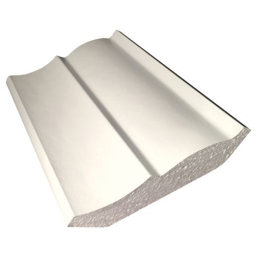 DIY Crown Moulding 5"