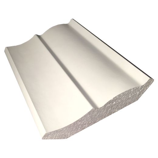 DIY Crown Moulding 5"