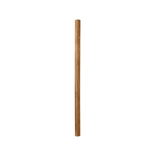 1-3/8" x 36" Square Cut Brown Pressure Treated Baluster