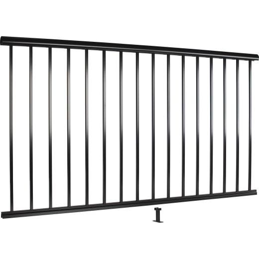 6' x 42" Welded Rail Panel