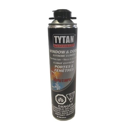 Tytan 20 oz Foam Gun Window and Door Extreme Climate