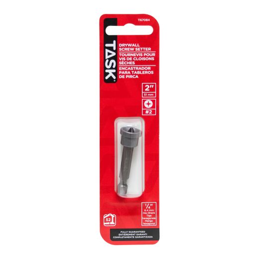 #2 PH Drywall 2" Screw Setter-1/pack