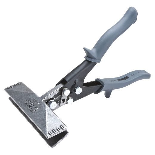 6" Straight Handle Hand Seamer