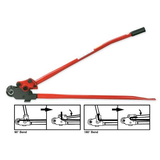 Rebar Cutter And Bender
