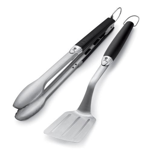 Weber 2 Piece Premium Tool Set