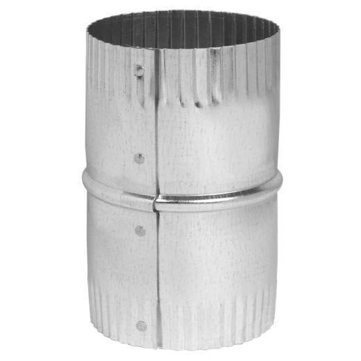 6" Galvanized Connector Union