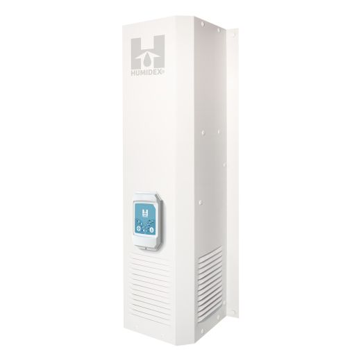 Digital Ventilation System For Standard Crawlspace