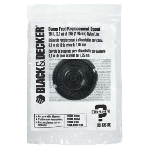 Black + Decker String Trimmer Replacement Spool
