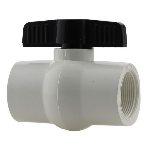 1-1/2" Fpt Pvc Ball Valve