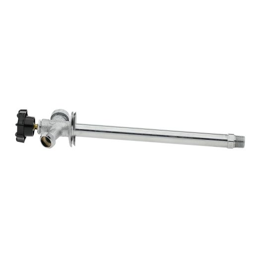 1/2"MXS x 10" Wall Faucet With Vacuum Breaker