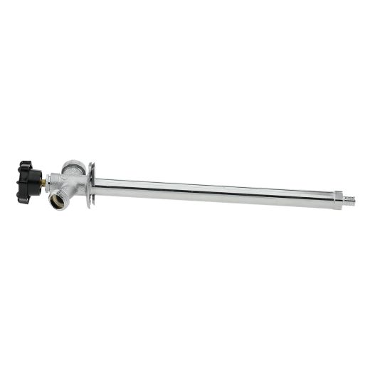 1/2" PEX x 12" Wall Faucet With Vacuum Breaker