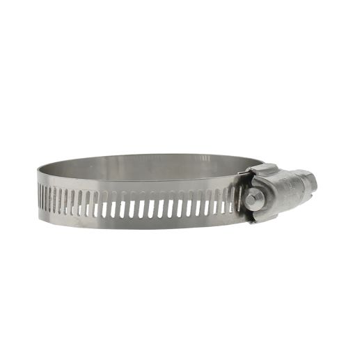 1-7/16" - 2-3/8" Stainless Steel Clamp