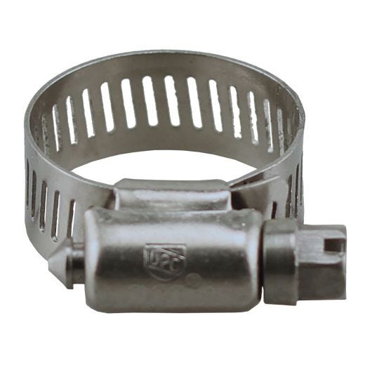 5" - 7" Stainless Steel Clamp
