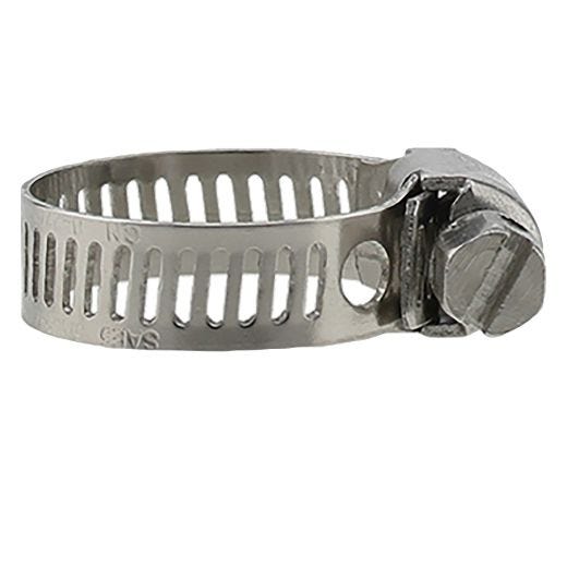 5/16" - 7/8" Stainless Steel Clamp