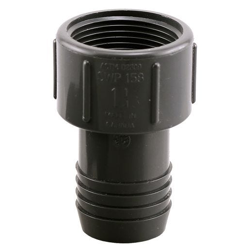 1-1/4" PVC Female Adapter