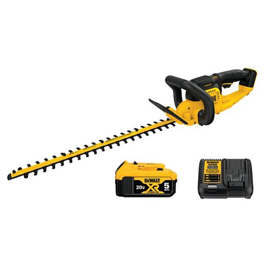 Dewalt 20V 22" Hedge Trimmer