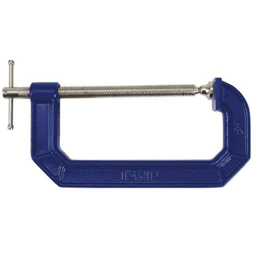 Serre-joint en C 5 po à serrage rapide