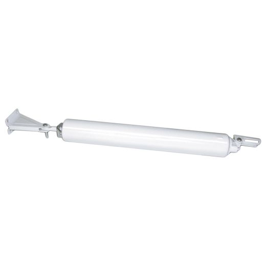 White Heavy Door Closer