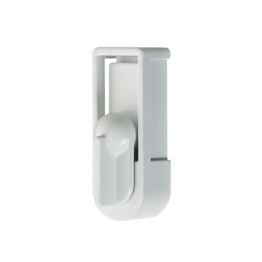 Storm Door Deadbolt In White