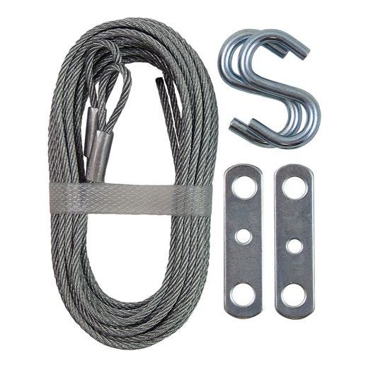 12 Ft. Garage Door Extension Cable-2/Pack