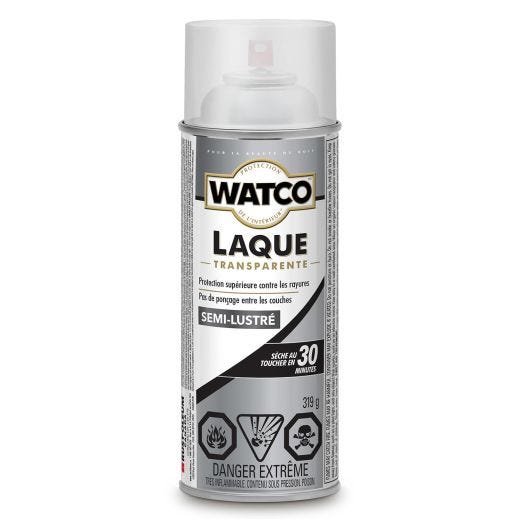 Watco Lacquer Clear Wood Finish 319 g