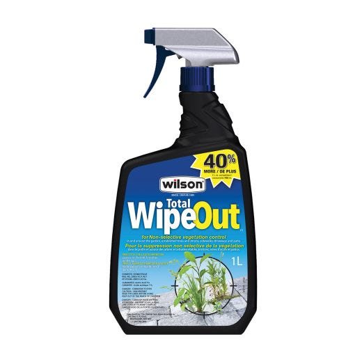 Wilson WipeOut 1 L RTU