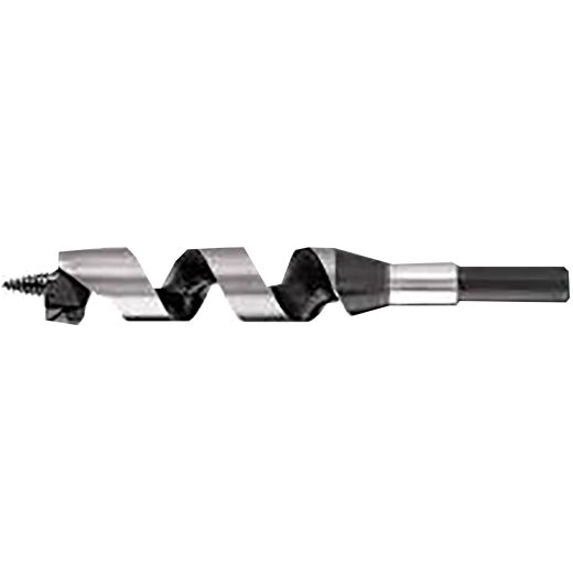 1 Inch x 6 Inch Ship Auger Bit