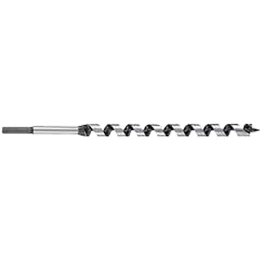 3/4 Inch x 17 Inch Ship Auger Bit