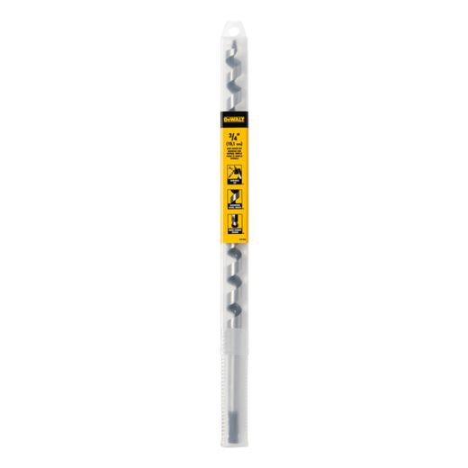 3/4 Inch x 17 Inch Ship Auger Bit