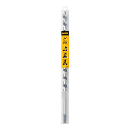 3/4 Inch x 17 Inch Ship Auger Bit