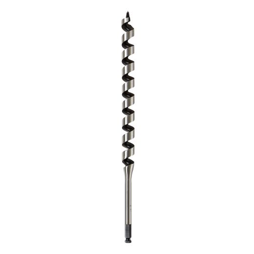 1 Inch x 17 Inch Ship Auger Bit