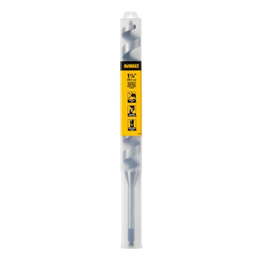 1-1/2 Inch x 17 Inch Ship Auger Bit